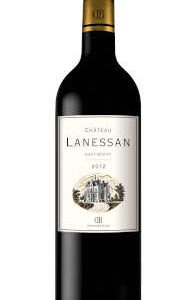 Château Lanessan 2012  蓝珊古堡   上梅多克优秀中级庄