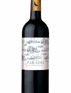 Château du Paradis 2015 *** 右岸明星酒庄 天堂古堡 圣爱美浓特级