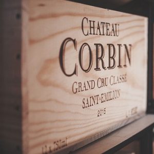 Château Corbin 2015  右岸列级名庄 库班城堡  圣爱美浓列级