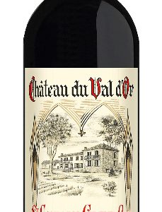 Château du Val d’Or 2016 *** 右岸明星酒庄 金谷庄园 右岸圣爱美浓特级