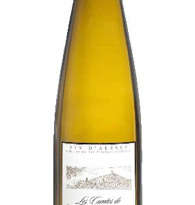 Les Comtes de Ribeauvillé Andante 2018  里博维莱伯爵 瑶香甜白葡萄酒